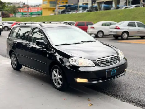 TOYOTA Fielder 1.8 16V 4P AUTOMÁTICO, Foto 3