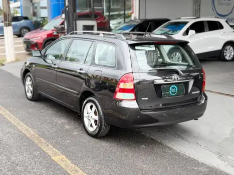 TOYOTA Fielder 1.8 16V 4P AUTOMÁTICO, Foto 6