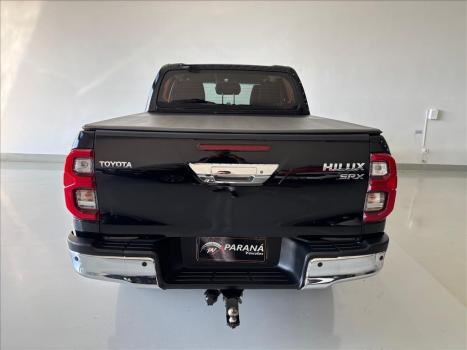 TOYOTA Hilux Caminhonete 2.8 16V SRX 4X4 TURBO DIESEL CABINE DUPLA AUTOMTICO, Foto 5