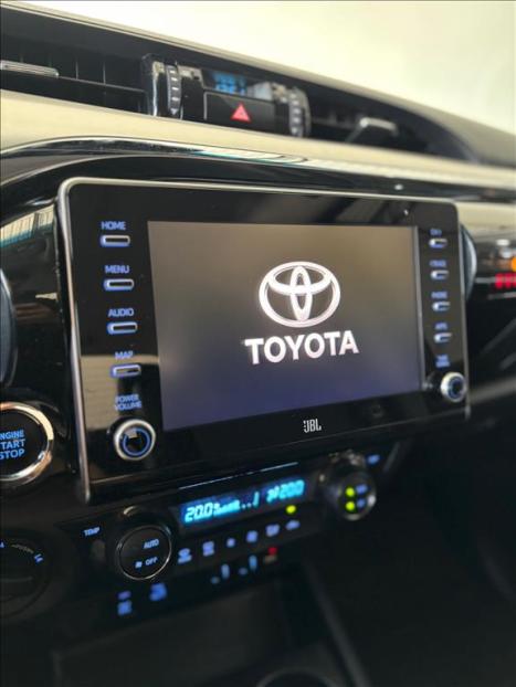 TOYOTA Hilux Caminhonete 2.8 16V SRX 4X4 TURBO DIESEL CABINE DUPLA AUTOMTICO, Foto 11