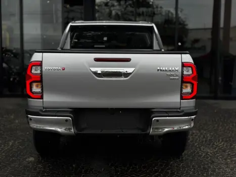 TOYOTA Hilux Caminhonete 2.8 16V  LOW M4FD 4X4 TURBO DIESEL CABINE DUPLA, Foto 5