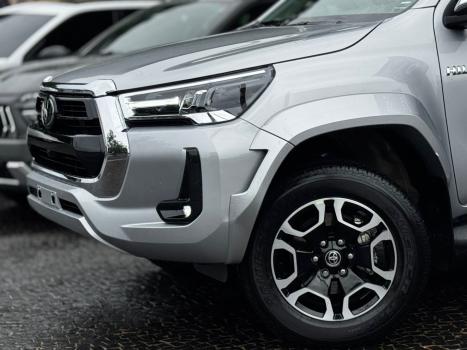 TOYOTA Hilux Caminhonete 2.8 16V  LOW M4FD 4X4 TURBO DIESEL CABINE DUPLA, Foto 8