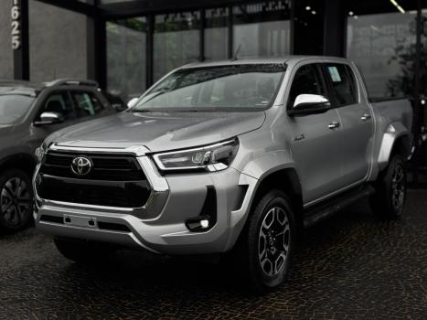 TOYOTA Hilux Caminhonete 2.8 16V  LOW M4FD 4X4 TURBO DIESEL CABINE DUPLA, Foto 9