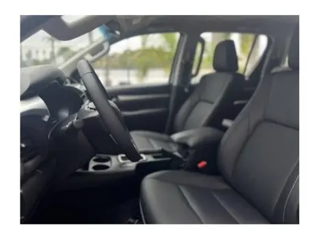 TOYOTA Hilux Caminhonete 2.8 16V SRV 4X4 DIESEL CABINE DUPLA AUTOM�TICO, Foto 10