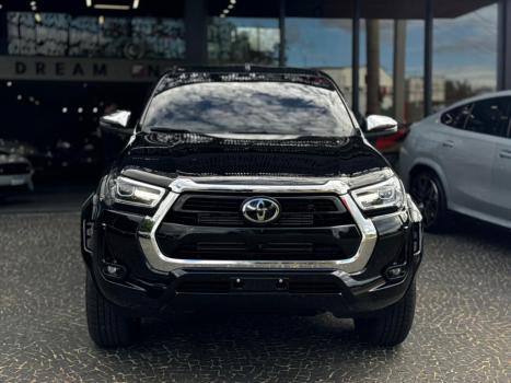 TOYOTA Hilux Caminhonete 2.8 16V  LOW M4FD 4X4 TURBO DIESEL CABINE DUPLA, Foto 3