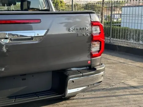 TOYOTA Hilux Caminhonete 2.4 4P 4X4 DIESEL CABINE DUPLA, Foto 7