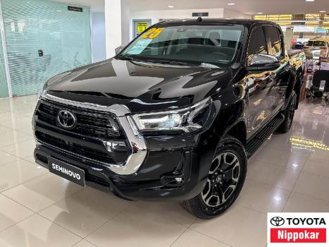 TOYOTA Hilux Caminhonete 2.8 16V 4P SRX DIESEL CABINE DUPLA, Foto 1