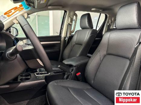 TOYOTA Hilux Caminhonete 2.8 16V 4P SRX DIESEL CABINE DUPLA, Foto 2