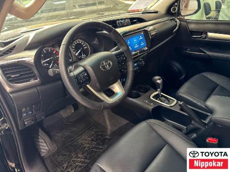TOYOTA Hilux Caminhonete 2.8 16V 4P SRX DIESEL CABINE DUPLA, Foto 3