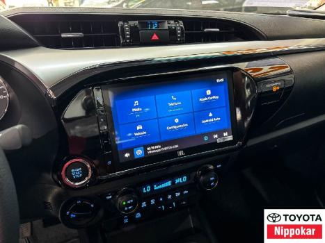 TOYOTA Hilux Caminhonete 2.8 16V 4P SRX DIESEL CABINE DUPLA, Foto 5