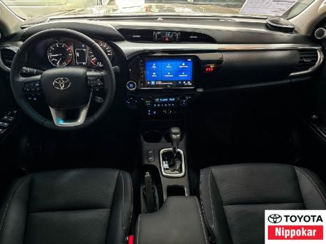 TOYOTA Hilux Caminhonete 2.8 16V 4P SRX DIESEL CABINE DUPLA, Foto 6