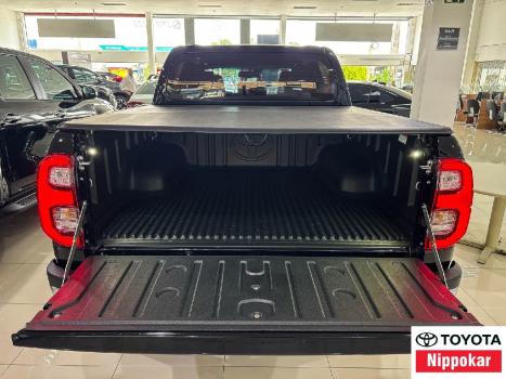 TOYOTA Hilux Caminhonete 2.8 16V 4P SRX DIESEL CABINE DUPLA, Foto 7
