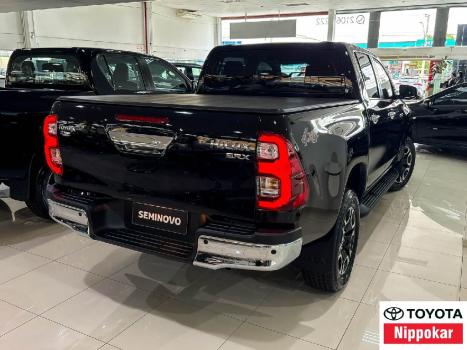 TOYOTA Hilux Caminhonete 2.8 16V 4P SRX DIESEL CABINE DUPLA, Foto 8