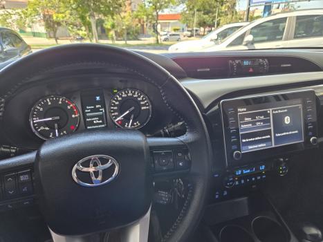 TOYOTA Hilux Caminhonete 2.8 16V 4P SR 4X4 DIESEL CABINE DUPLA AUTOM�TICO, Foto 7