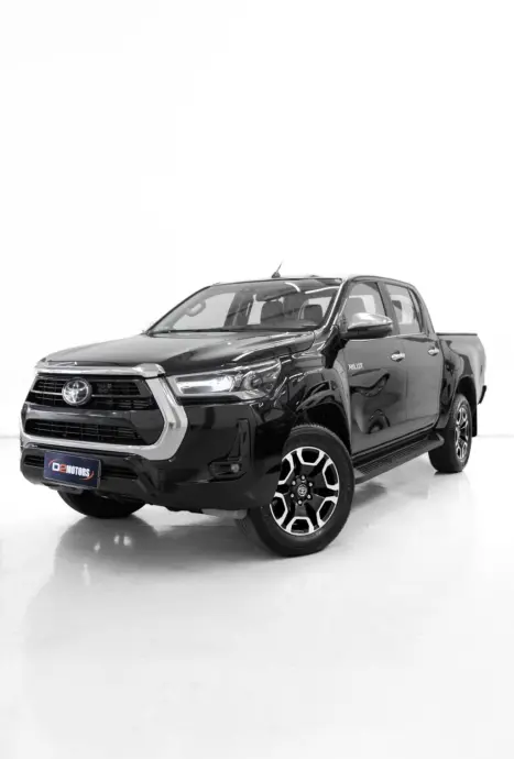TOYOTA Hilux Caminhonete 2.8 16V SRX 50 ANOS 4X4 TURBO DIESEL CABINE DUPLA AUTOMTICO, Foto 1