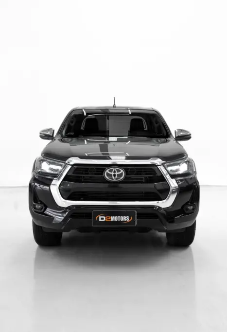 TOYOTA Hilux Caminhonete 2.8 16V SRX 50 ANOS 4X4 TURBO DIESEL CABINE DUPLA AUTOMTICO, Foto 2