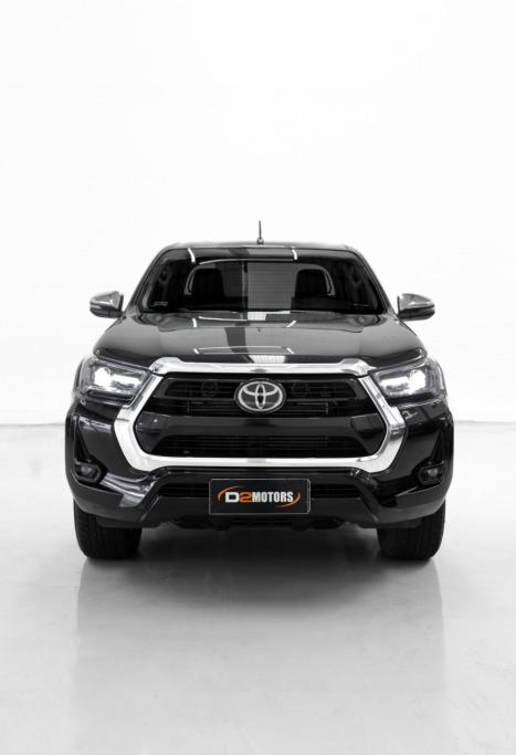 TOYOTA Hilux Caminhonete 2.8 16V SRX 4X4 DIESEL CABINE DUPLA AUTOMTICO, Foto 2