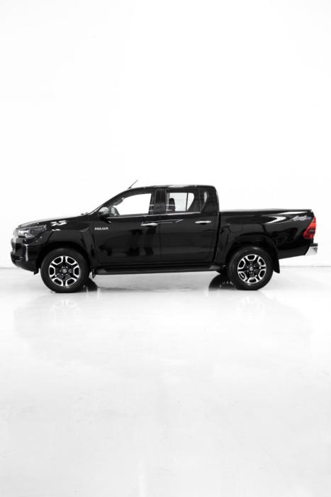 TOYOTA Hilux Caminhonete 2.8 16V SRX 4X4 DIESEL CABINE DUPLA AUTOMTICO, Foto 3