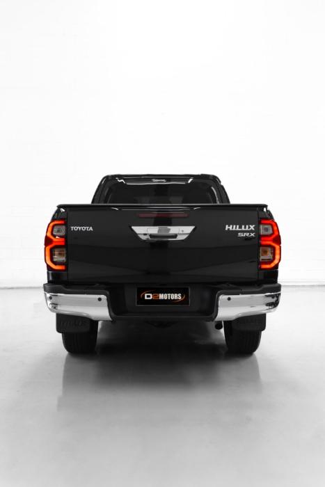 TOYOTA Hilux Caminhonete 2.8 16V SRX 4X4 DIESEL CABINE DUPLA AUTOMTICO, Foto 5