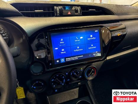 TOYOTA Hilux Caminhonete 2.8 16V 4P POWER PACK TURBO DIESEL 4X4 CABINE DUPLA, Foto 5