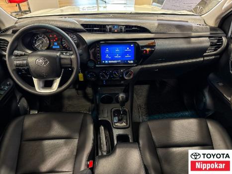 TOYOTA Hilux Caminhonete 2.8 16V 4P POWER PACK TURBO DIESEL 4X4 CABINE DUPLA, Foto 6