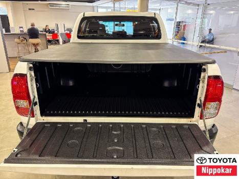 TOYOTA Hilux Caminhonete 2.8 16V 4P POWER PACK TURBO DIESEL 4X4 CABINE DUPLA, Foto 7