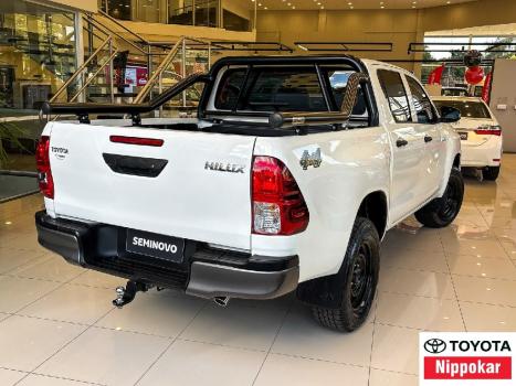 TOYOTA Hilux Caminhonete 2.8 16V 4P POWER PACK TURBO DIESEL 4X4 CABINE DUPLA, Foto 8