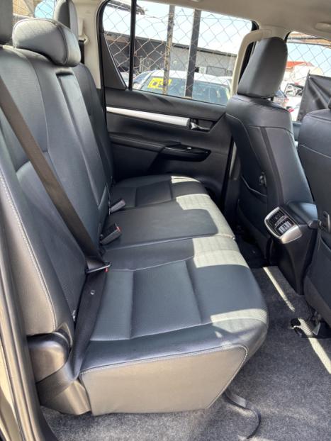TOYOTA Hilux Caminhonete 2.8 16V 4P SRX DIESEL CABINE DUPLA, Foto 3