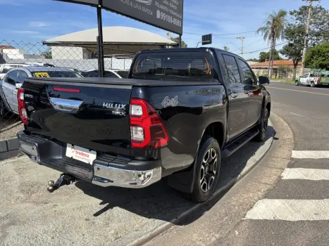 TOYOTA Hilux Caminhonete 2.8 16V 4P SRX DIESEL CABINE DUPLA, Foto 9