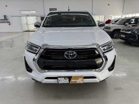 TOYOTA Hilux Caminhonete 2.8 16V SRX 4X4 TURBO DIESEL CABINE DUPLA AUTOM�TICO, Foto 5