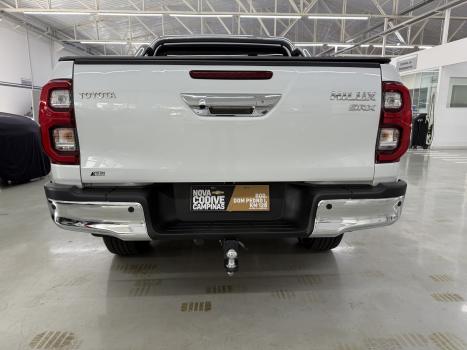 TOYOTA Hilux Caminhonete 2.8 16V SRX 4X4 TURBO DIESEL CABINE DUPLA AUTOM�TICO, Foto 6