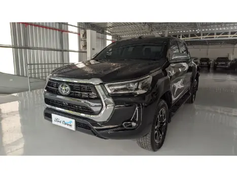 TOYOTA Hilux Caminhonete 2.8 16V SRX 4X4 TURBO DIESEL CABINE DUPLA AUTOM�TICO, Foto 1