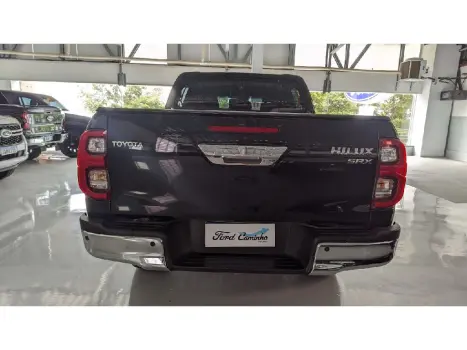 TOYOTA Hilux Caminhonete 2.8 16V SRX 4X4 TURBO DIESEL CABINE DUPLA AUTOM�TICO, Foto 6