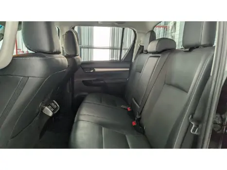 TOYOTA Hilux Caminhonete 2.8 16V SRX 4X4 TURBO DIESEL CABINE DUPLA AUTOM�TICO, Foto 10