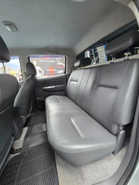 TOYOTA Hilux Caminhonete 2.7 16V 4P SR FLEX CABINE DUPLA AUTOM�TICO, Foto 12