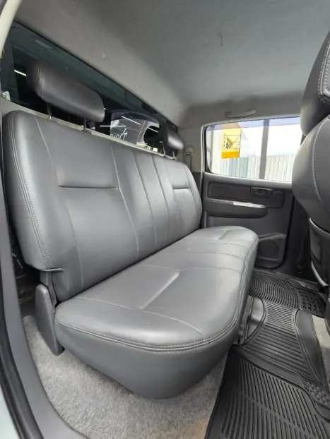 TOYOTA Hilux Caminhonete 2.7 16V 4P SR FLEX CABINE DUPLA AUTOM�TICO, Foto 13