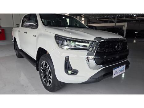 TOYOTA Hilux Caminhonete 2.8 16V SRX LIMITED 4X4 TURBO DIESEL CABINE DUPLA AUTOM�TICO, Foto 3