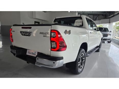 TOYOTA Hilux Caminhonete 2.8 16V SRX LIMITED 4X4 TURBO DIESEL CABINE DUPLA AUTOM�TICO, Foto 5