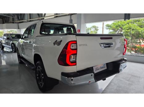 TOYOTA Hilux Caminhonete 2.8 16V SRX LIMITED 4X4 TURBO DIESEL CABINE DUPLA AUTOM�TICO, Foto 7