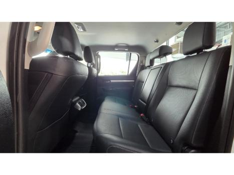 TOYOTA Hilux Caminhonete 2.8 16V SRX LIMITED 4X4 TURBO DIESEL CABINE DUPLA AUTOM�TICO, Foto 10