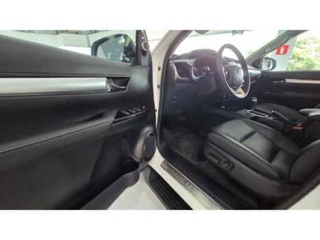 TOYOTA Hilux Caminhonete 2.8 16V SRX LIMITED 4X4 TURBO DIESEL CABINE DUPLA AUTOM�TICO, Foto 12
