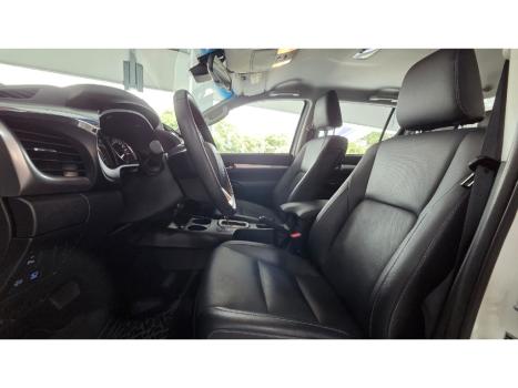 TOYOTA Hilux Caminhonete 2.8 16V SRX LIMITED 4X4 TURBO DIESEL CABINE DUPLA AUTOM�TICO, Foto 13