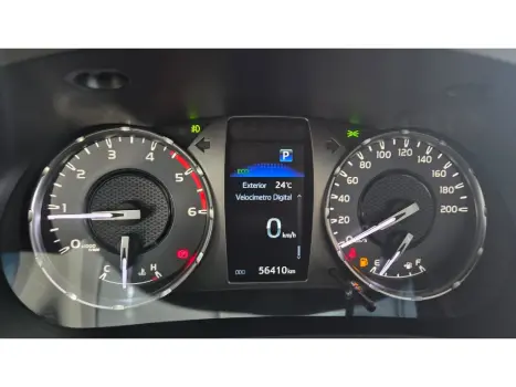 TOYOTA Hilux Caminhonete 2.8 16V SRX LIMITED 4X4 TURBO DIESEL CABINE DUPLA AUTOM�TICO, Foto 15