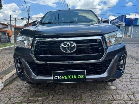 TOYOTA Hilux Caminhonete 2.8 16V SRV 4X4 DIESEL CABINE DUPLA AUTOM�TICO, Foto 2