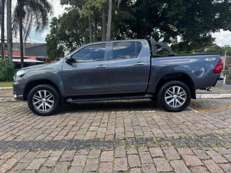 TOYOTA Hilux Caminhonete 2.8 16V SRV 4X4 DIESEL CABINE DUPLA AUTOM�TICO, Foto 5