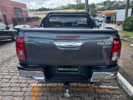 TOYOTA Hilux Caminhonete 2.8 16V SRV 4X4 DIESEL CABINE DUPLA AUTOM�TICO, Foto 6