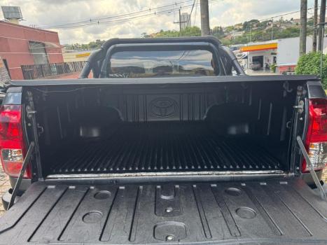 TOYOTA Hilux Caminhonete 2.8 16V SRV 4X4 DIESEL CABINE DUPLA AUTOM�TICO, Foto 7