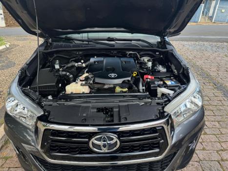 TOYOTA Hilux Caminhonete 2.8 16V SRV 4X4 DIESEL CABINE DUPLA AUTOM�TICO, Foto 11