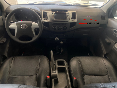 TOYOTA Hilux Caminhonete 3.0 4P 4X4 DIESEL CABINE DUPLA, Foto 7