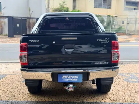 TOYOTA Hilux Caminhonete 3.0 4P 4X4 SRV TURBO DIESEL CABINE DUPLA AUTOM�TICO, Foto 5